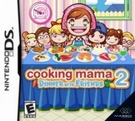 Cooking Mama 2 – Dinner With Friends Rom